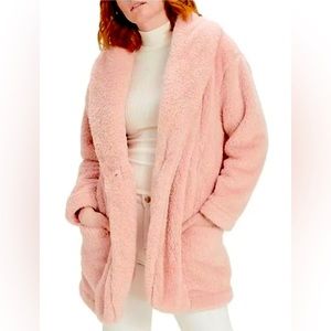 UGG - Women's Annona Sherpa Cardigan - oversized
